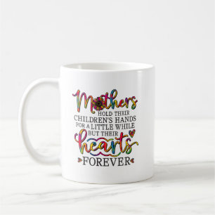 Süße Mutter Wortkunst Kaffeetasse