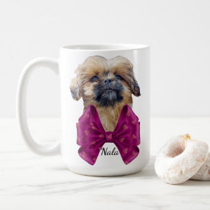 Süße Nala Shih Tzu Welpe Kaffeetasse