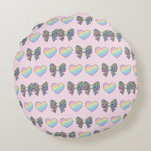  süße niedliche Regenbogenherzen Pastellverlauf Mu