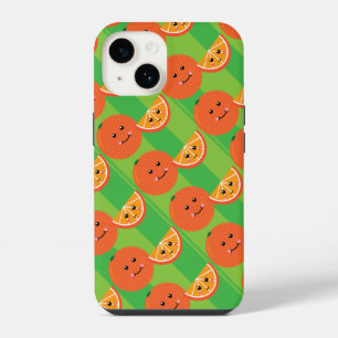 Süße orange iPhone-Hülle iPhone Hülle