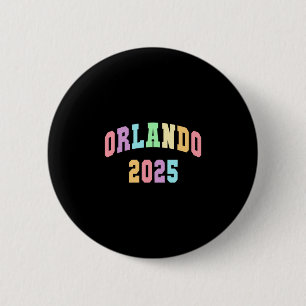 Süße Orlando 2025 Urlaub Schwimmen Ausflug passend Button