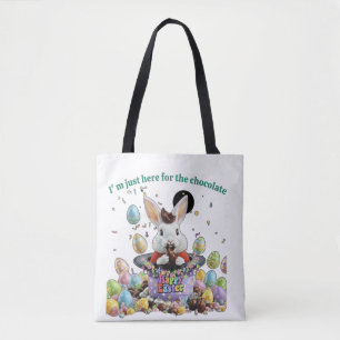 Süße Ostereier-Suche Tasche