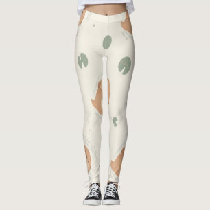 Süße Otter-Leggings Leggings