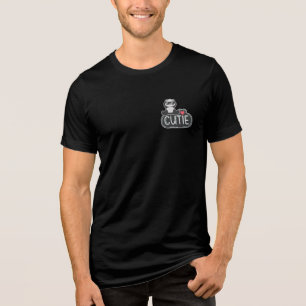 Süsse Panda Tri-Blend Shirt