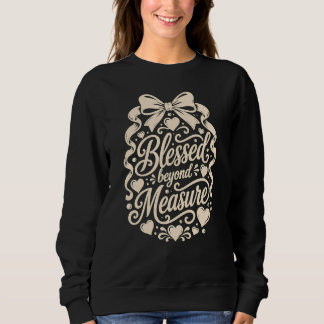 Süße Pastell-Coquette-Geschenk-Ästhetik-Glaubensde Sweatshirt