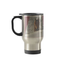 Süße Pendlerpferde-Tasse