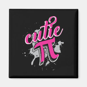 Süsse Pi Funny Mathematik 3.14 Happy Pi Day Magnet