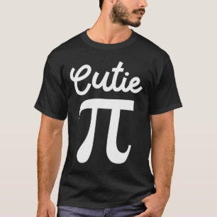 Süsse Pi Symbol Clever Math Geek Enthusiasten Nove T-Shirt