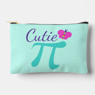 Süsse Pi Symbol Math Pub Zubehörtasche