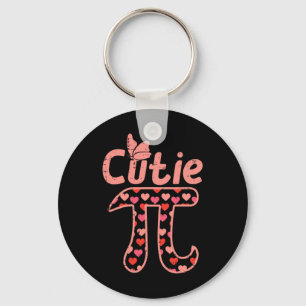 Süsse Pie Hearts Niedlich Pi Day Symbol Math Pun G Schlüsselanhänger