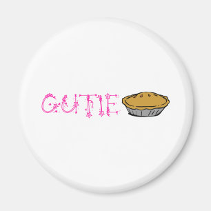 Süsse Pie Magnet