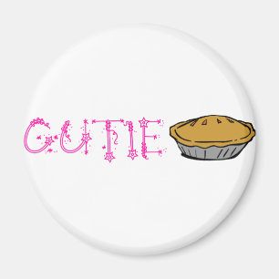 Süsse Pie Magnet