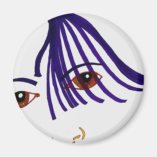 Süsse Pie Magnet (Vorne)