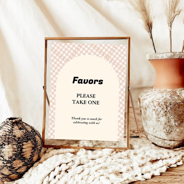 Süsse Pie Thanksggbaby Dusche Gefallen Zeichen Poster (Von Creator hochgeladen)