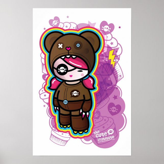 Süsse Piepser Poster (Vorne)