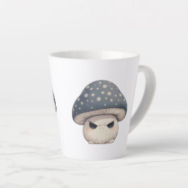 Süße Pilztasse – Whimsical Wald Pilz Kaffee Milchtasse