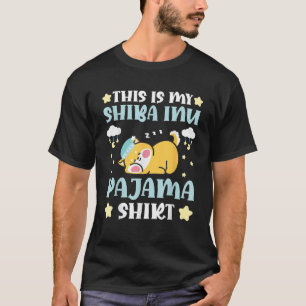 Süße PJ-Teenager-Jungen-PJs Mädchen-PJs Lustige PJ T-Shirt