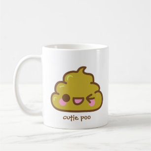 Süsse poo u. smary poo kaffeetasse
