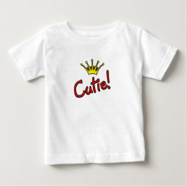 Süsse! - Princess Crown T-Shirt
