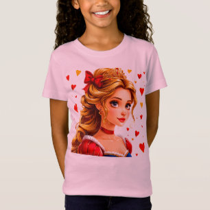 Süße Prinzessin T-Shirt