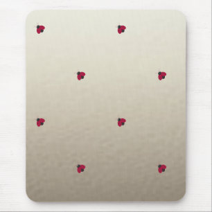 Süße Reizende Marienkäfer,Leuchtende-Personalisier Mousepad
