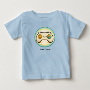 Süße Retro-Controller-Baby-T-Shirt für kleine Game Baby T-shirt
