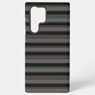 Süße retro moderne Streifen Samsung Galaxy Hülle