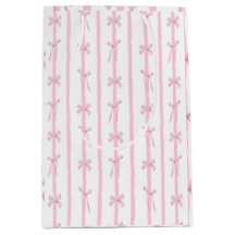 Süße rosa Bandstreifen