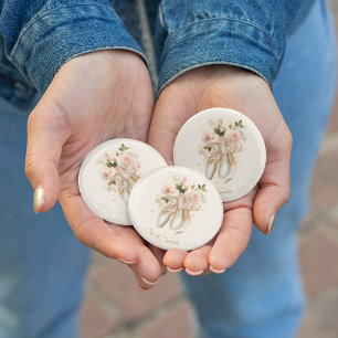 Süße Rosé-Ballett-Soirée, individuell Flaschenöffner