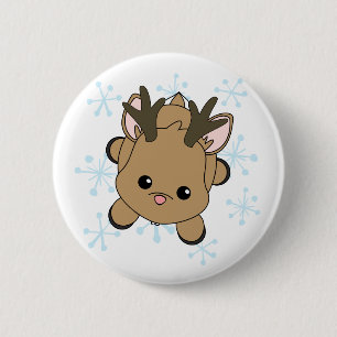 Süsse-Rotwild Button