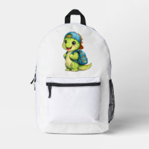 Süße Rucksack-Dinosaurier-Kinder-Rucksack