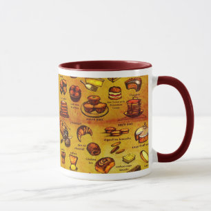Süße Sache-Tasse Tasse