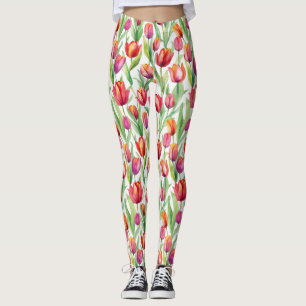 Süße Scent von Tulips Leggings