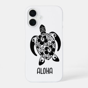 süße Schildkröte Handyhülle iPhone 16 Hülle