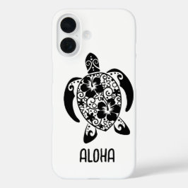 süße Schildkröte Handyhülle iPhone 16 Hülle