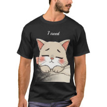 Süße Schlafende Katze Ich Brauche Ein Nickerchen K
