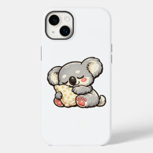 Süße schlafende Koala mit Kissen Case-Mate iPhone 14 Plus Hülle