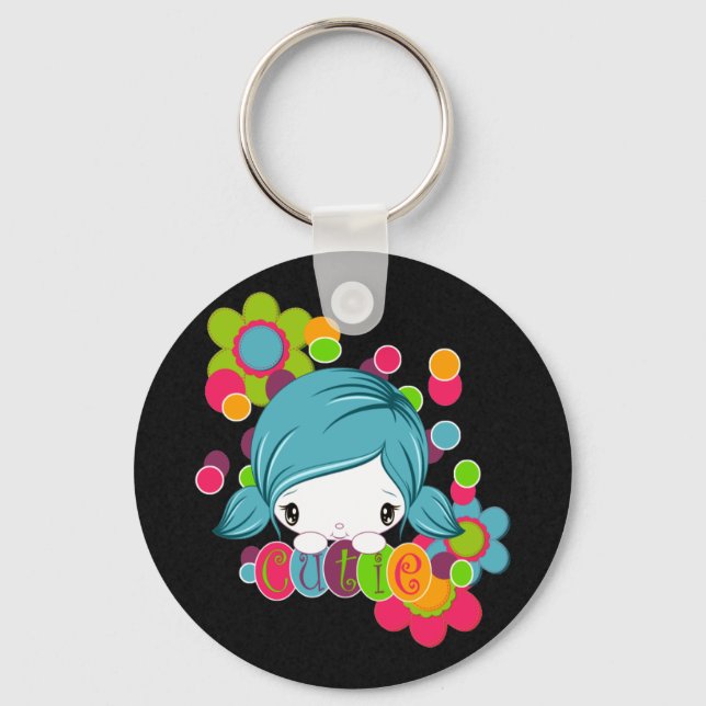 Süsse Schlüsselanhänger (Vorderseite)