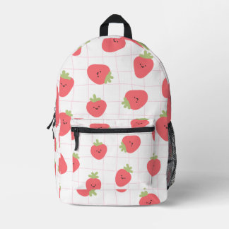 Süße Schultasche Bedruckter Rucksack