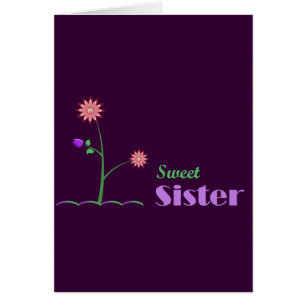 Süße Schwester