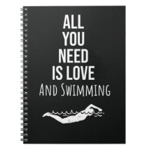 Süße Schwimmgeschenke Sport Zitat Inspirierend