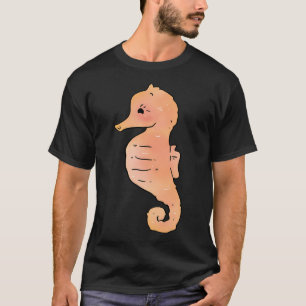 Süße Seepferdchen T-Shirt