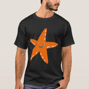 Süße Seesterne T-Shirt