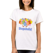Süße Shopaholic-Sprüche
