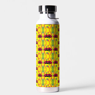 Süße skurrile Marienkäfer für Kinder Trinkflasche