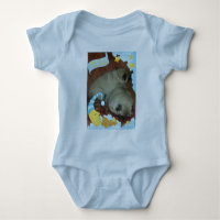 Süße Snuggle Puggle Träume