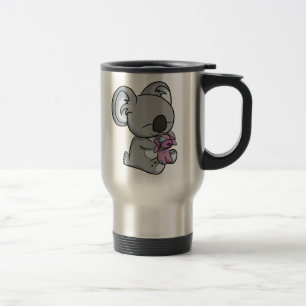 Süße Snuggles! Koala Reisebecher