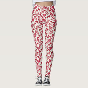 Süße Soiree Style Leggings