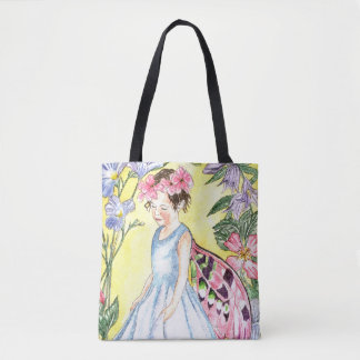 Süße Sommer-Fee-Tasche Tasche