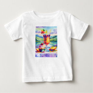 SÜSSE SOMMERLECKEREIEN BABY T-SHIRT